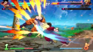 ドラゴンボールファイターズ