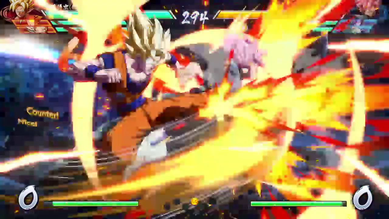 ドラゴンボールファイターズ