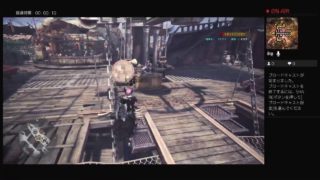 時代に追い付きたいモンスターハンターワールド生放送！#1
