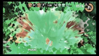 パブロマンが楽しいヨシティーのスプラトゥーン２【実況】