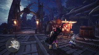 하비의 몬스터헌터 월드(Monster Hunter World,モンスターハンター: ワールド)동료들과 멀티, 파티, 헌팅! 19.01.13(2)