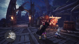 하비의 몬스터헌터 월드(Monster Hunter World,モンスターハンター: ワールド)동료들과 멀티, 파티, 헌팅! 19.01.13(2)