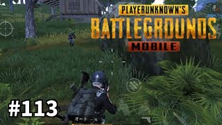 #113【PUBG MOBILE】おやじチャンネルのゲーム実況