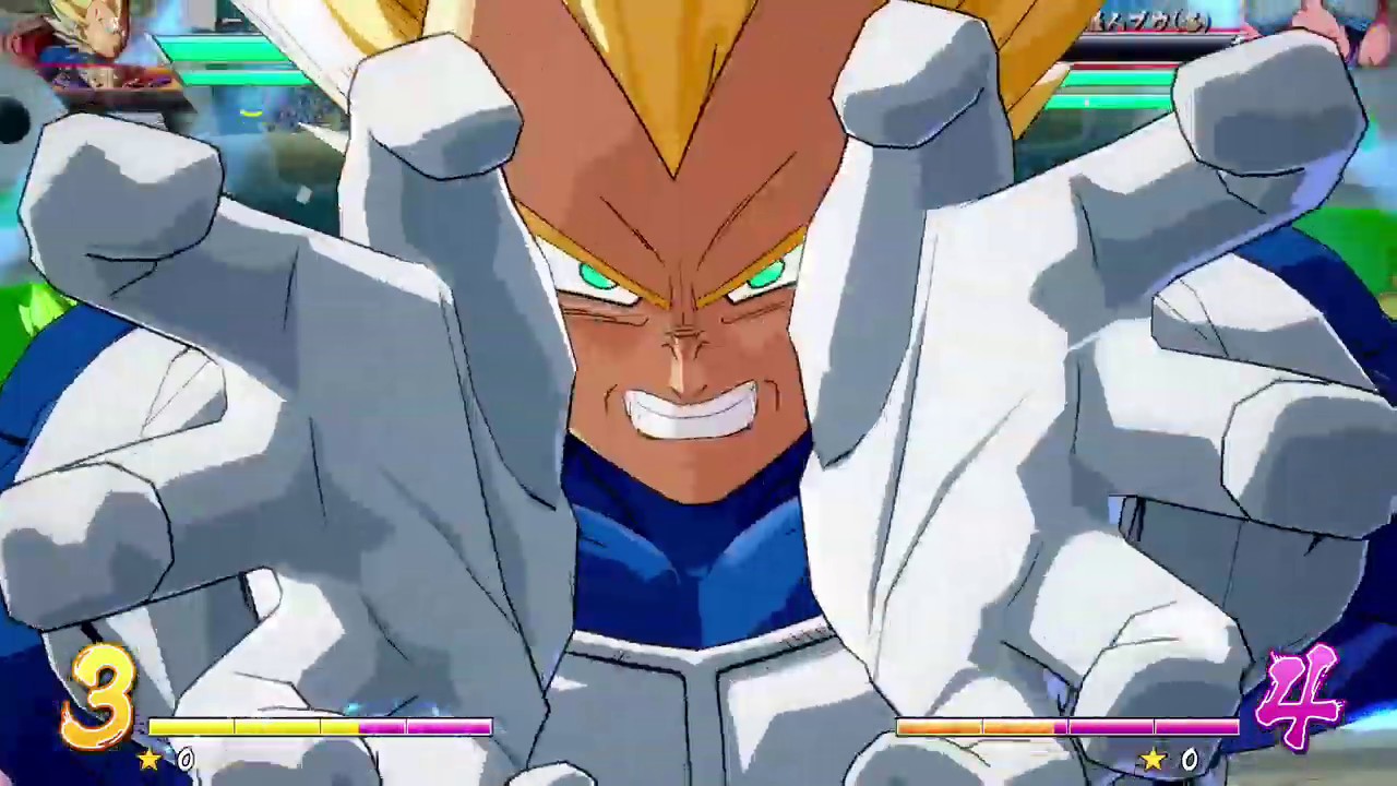 ドラゴンボールファイターズ2