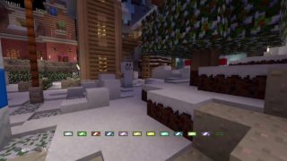 マインクラフトPS4 ［視聴者参加］バトルミニゲームパート135やるよ　フレンド募集中!　初見の方はチャンネル登録してね