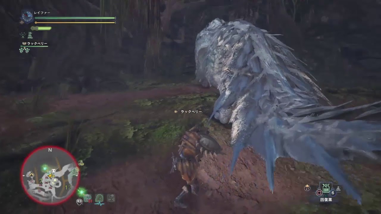 ぼっちで、モンスターハンターワールド＃3