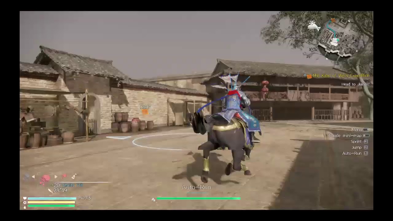 真・三國無双8 チヨウウンで天下統一しよかなみたいな　難易度究極