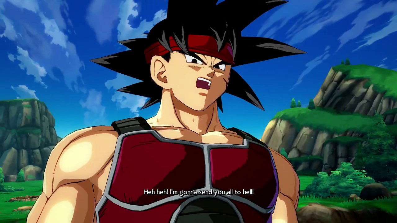 ドラゴンボール ファイターズ - waka1がピッコロでホールサイヤ人チームを壊した