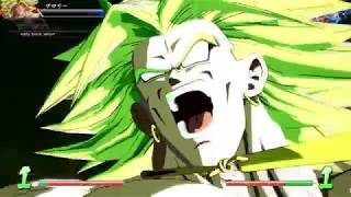 ドラゴンボール ファイターズ　ブロリーVSフリーザ　映画とは違う展開に…