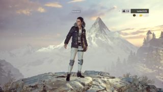 ［女性実況]少しだけPUBG#32