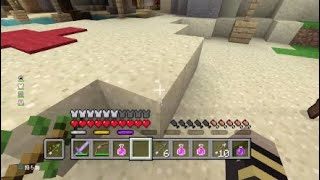 マインクラフトPS4 バトルミニゲーム