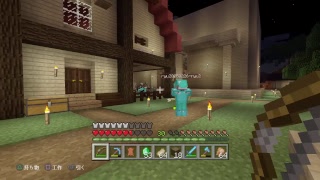 [マイクラ]何事もノリとタイミング。(ばーそんのライブ配信)　#参加型　#マインクラフト　#Minecraft