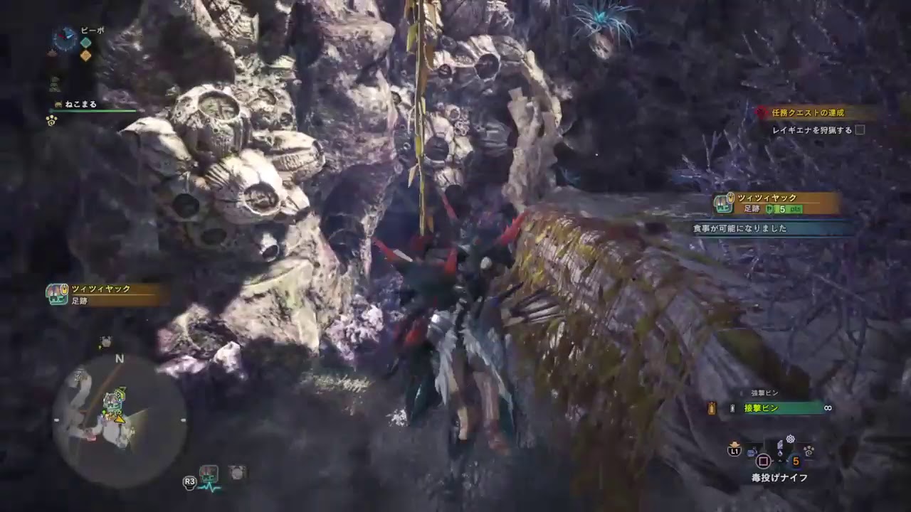 62.モンスターハンターワールド