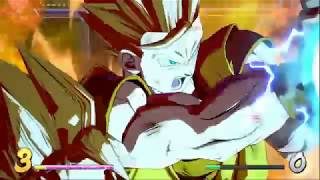 ドラゴンボールファイターズ対戦動画＃352/DRAGON BALL FighterZ Ranked Match
