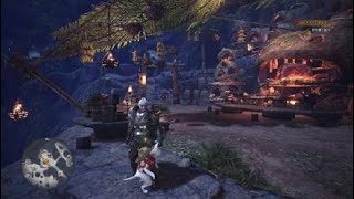 モンスターハンター：ワールドぼそぼそ実況13