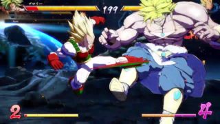 ドラゴンボール ファイターズ　世界１位ブロリー　別格のブロリー　悟空とのタッグコンボが強力すぎる