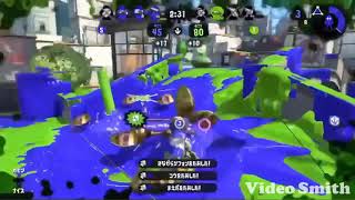 [スプラトゥーン2]ダイナモ/全キルか？！
