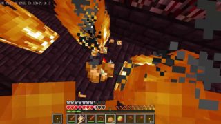 工業modで孤島を発展させるマインクラフト！　＃１4