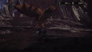 モンスターハンター：ワールド_ネルギガンテと一緒