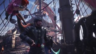 (声あり)モンスターハンターワールド