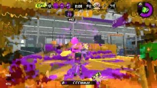 スプラトゥーン2  XP2220 ガチマ