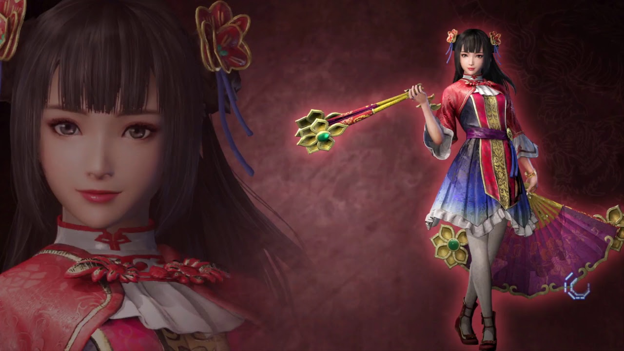 真三國無双8　難易度究極マッタリプレイ　新武器使ってみる編