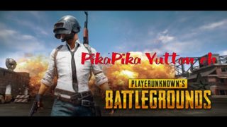 [PUBG]女性実況:まず操作になれてみよー♪☆初見さんコメント大歓迎☆