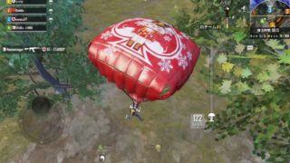 PUBGモバイルpart12  war mode実況