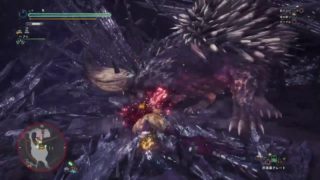 モンスターハンター：ワールド　ネルギガンテ　大剣　20190113121913