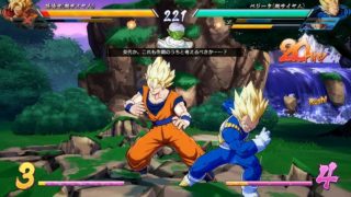 ドラゴンボールファイターズ対戦動画＃338/DRAGON BALL FighterZ Ranked Match