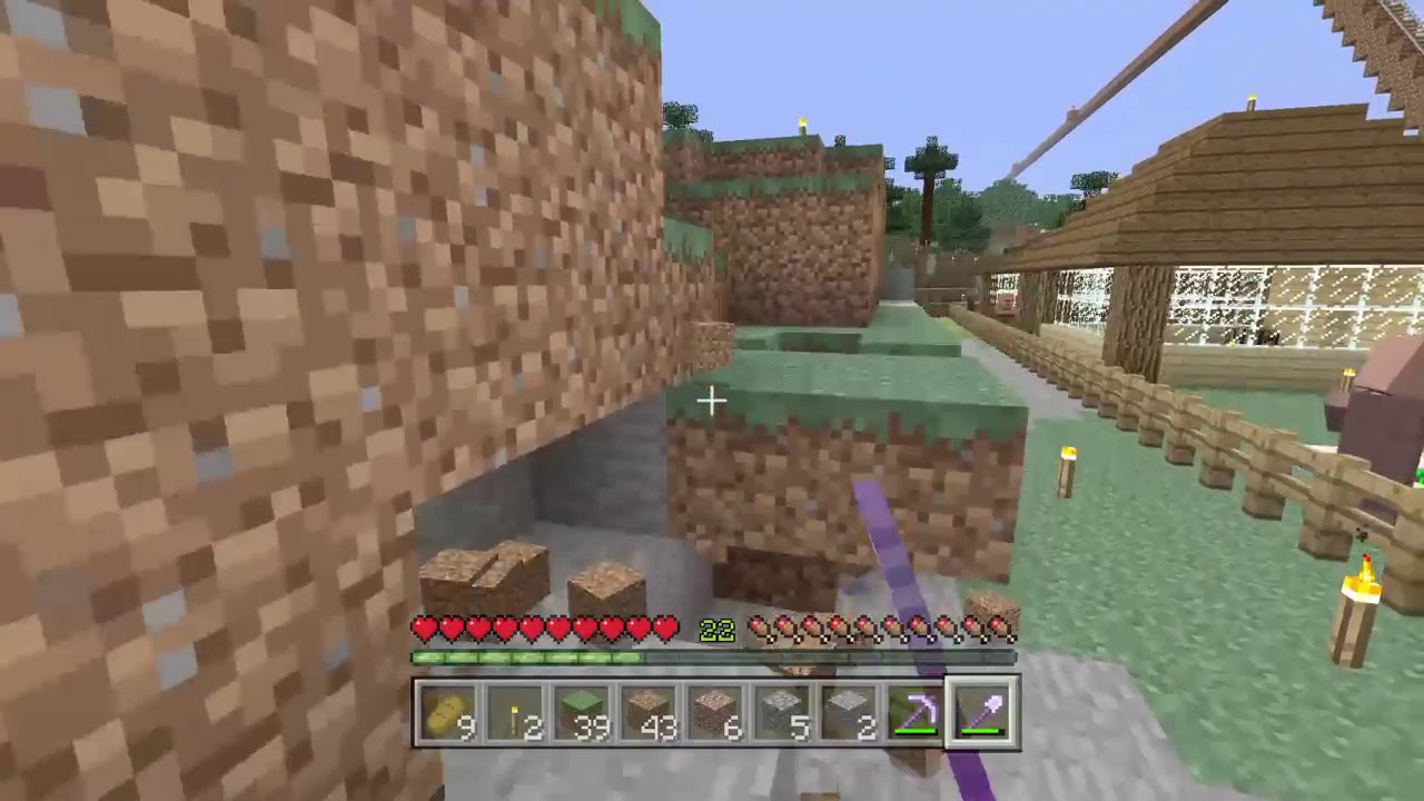 マインクラフトパート14