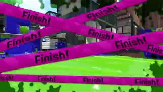 【オコ練】あるメンバーからの威圧...？【スプラトゥーン2】