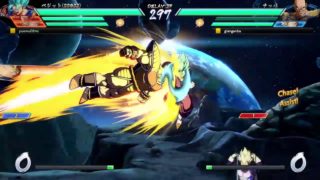 ［DBFZ#54］カジュアルマッチ [ドラゴンボールファイターズ]