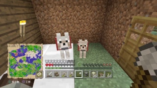 「マインクラフト」掘り掘り参加型！みんなで楽しもう！