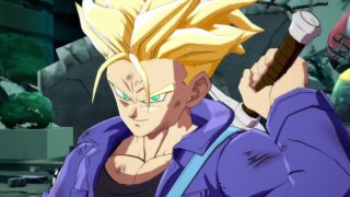 No.4 2.5D表現ドラゴンボールファイターズ [PS4Pro]