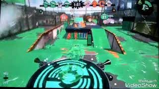 スプラトゥーン2キル集