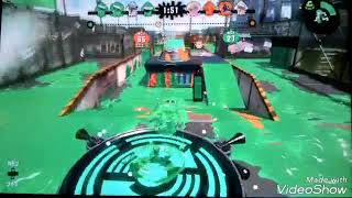 スプラトゥーン2キル集