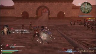 三國無双8を久し振りに