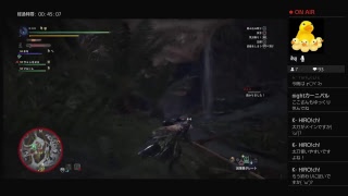 ☆モンスターハンターワールド PS4  女性実況　参加歓迎☆