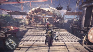 [MHW] #316 喫茶【ハチドリ】の日常 【モンスターハンター：ワールド】