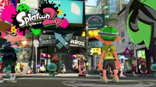 【スプラトゥーン２】♯1 スプラはじめました