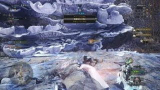 モンスターハンター：ワールド歴戦王キリンソロ