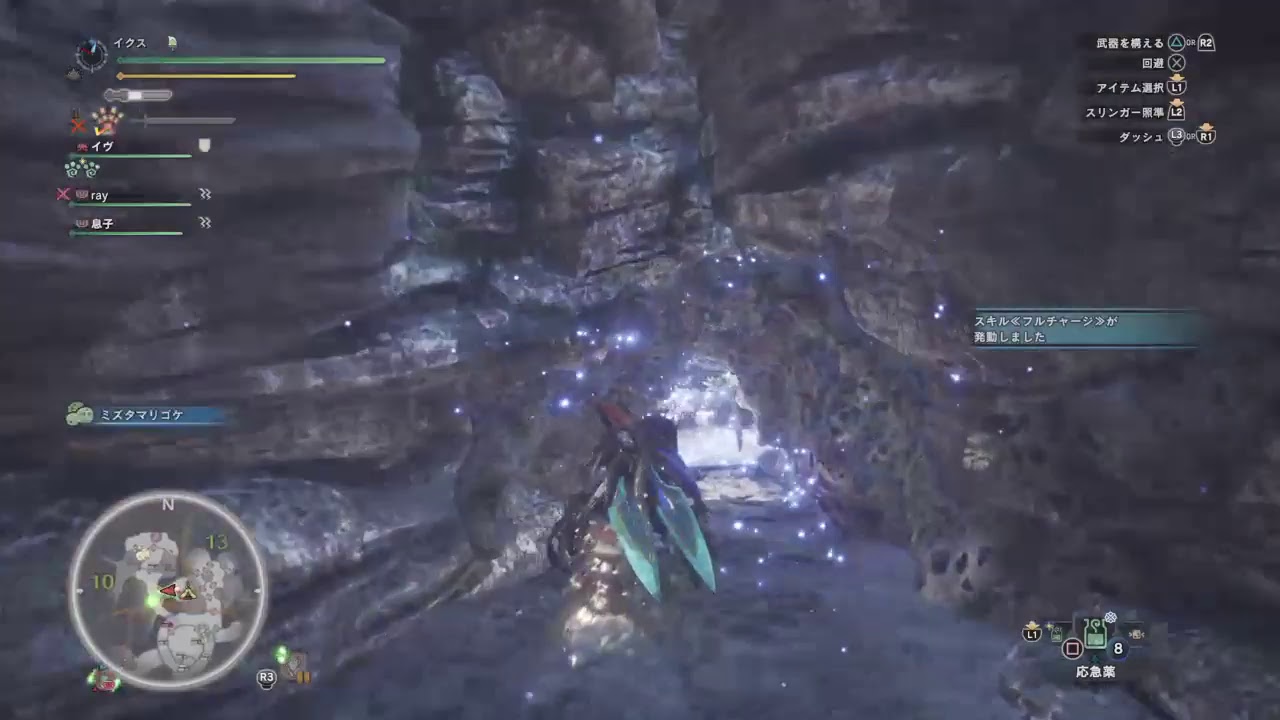 【MHW】モンスターハンターワールドアステラ感謝祭！！イベント歴戦王に挑むゲリラライ武！　初見さん大歓迎！参加も順次受付中！！
