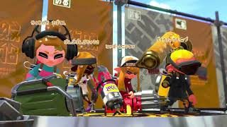 さぼの対抗戦2018/1/15 その1 【スプラトゥーン2】