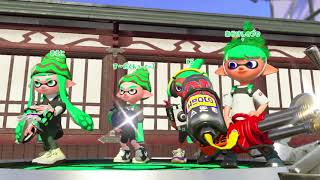 アプデ後プライムベッチューガチマ 【スプラトゥーン2】