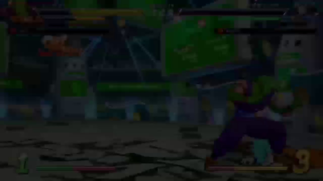 ［DBF］ドラゴンボールファイターズ　フレンドと対戦すっぞ（乱入可）