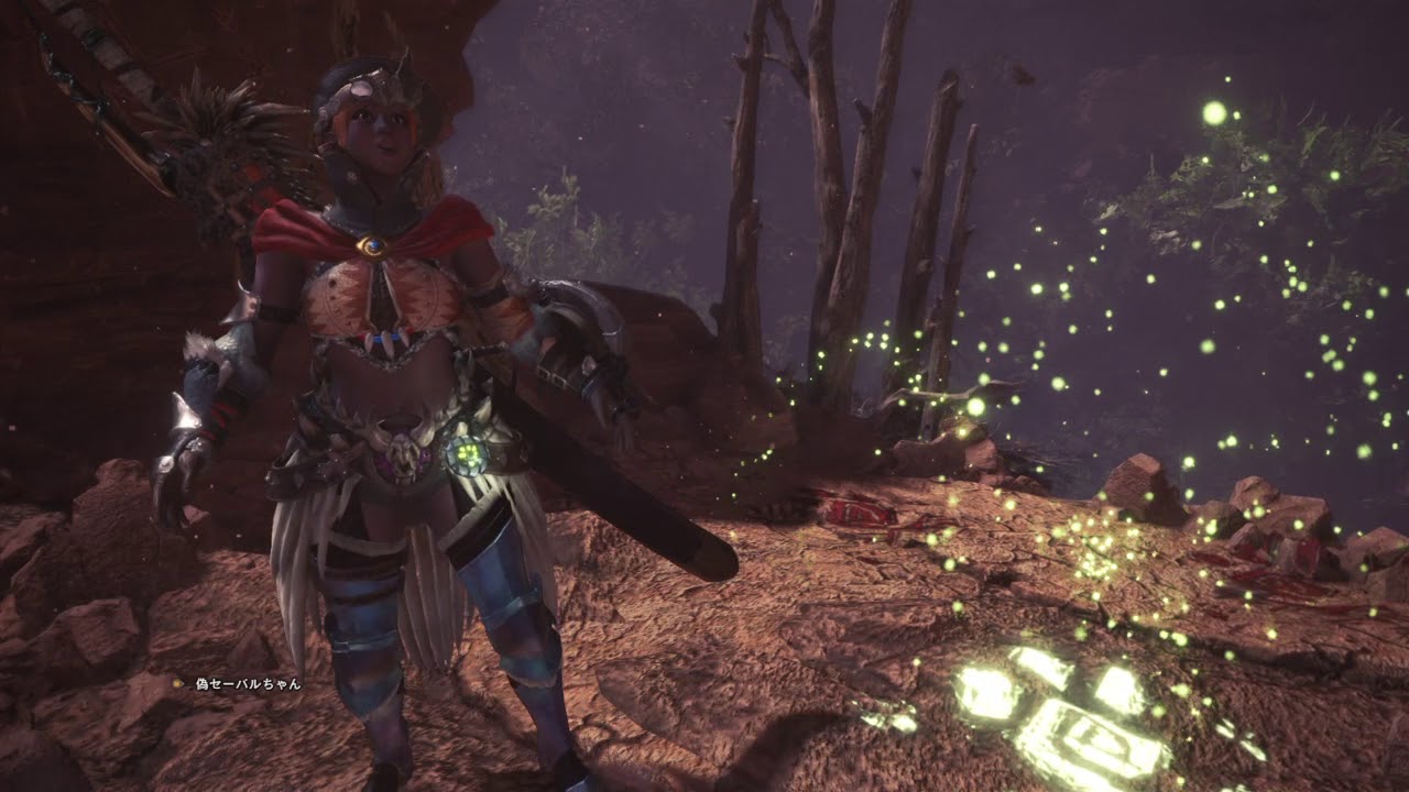 モンスターハンター：ワールド_20190101