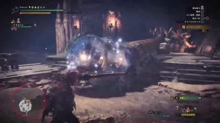 ［モンスターハンター：ワールド］　＃113　今週（1/18～）の配信バウンティをやる