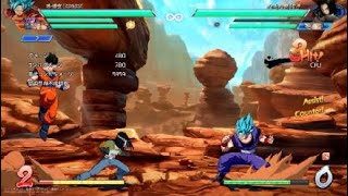 ドラゴンボール ファイターズ　６日目