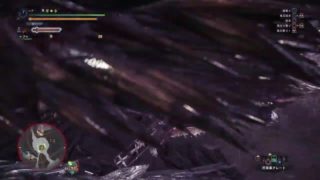 モンスターハンター：ワールド　ネルギガンテ　太刀　20190118123302